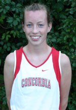 Sophomore Gwendolyn VanDerworp